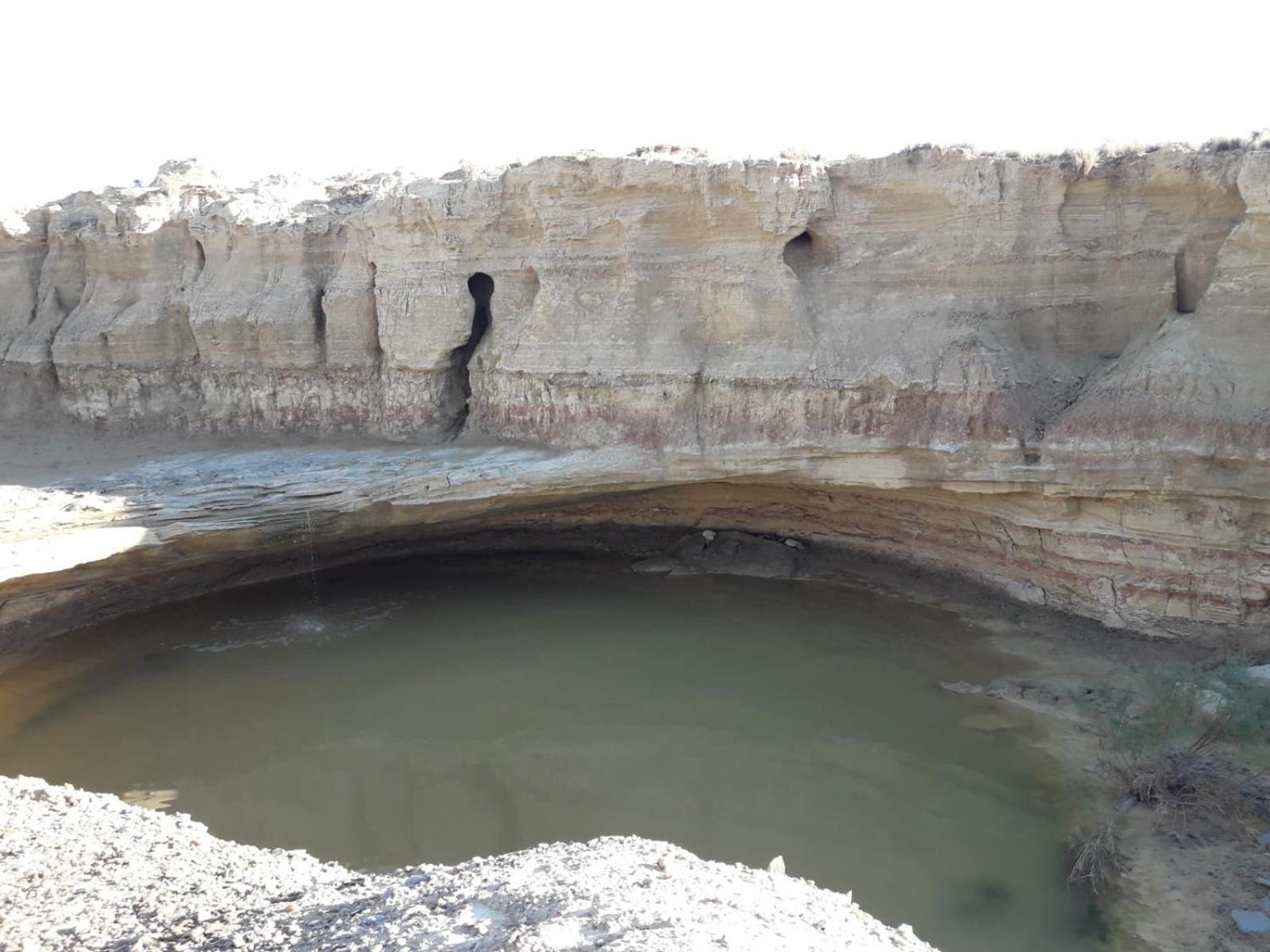 Vila La Manguita Bardenas Arguedas Exteriér fotografie