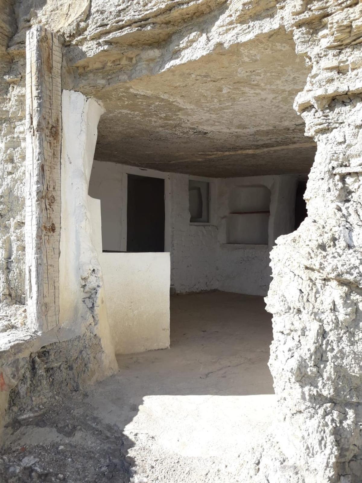 Vila La Manguita Bardenas Arguedas Exteriér fotografie