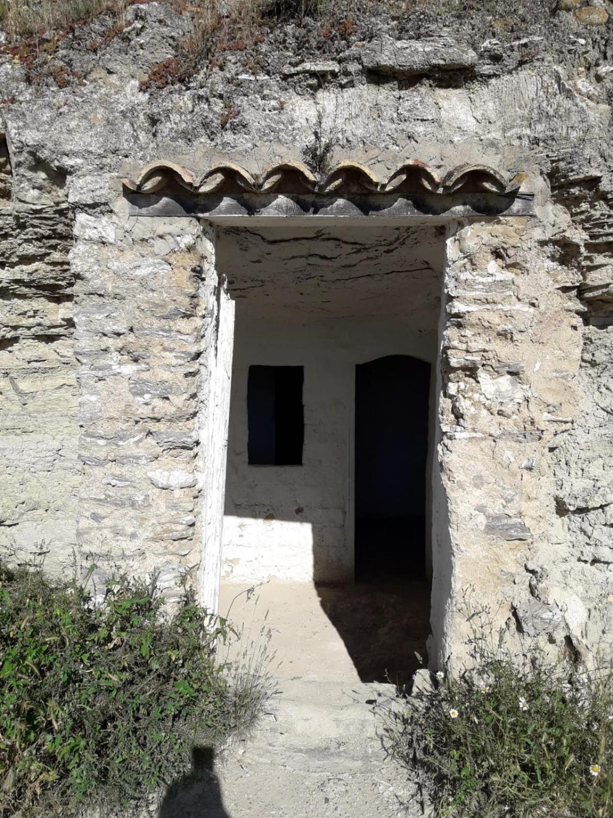 Vila La Manguita Bardenas Arguedas Exteriér fotografie