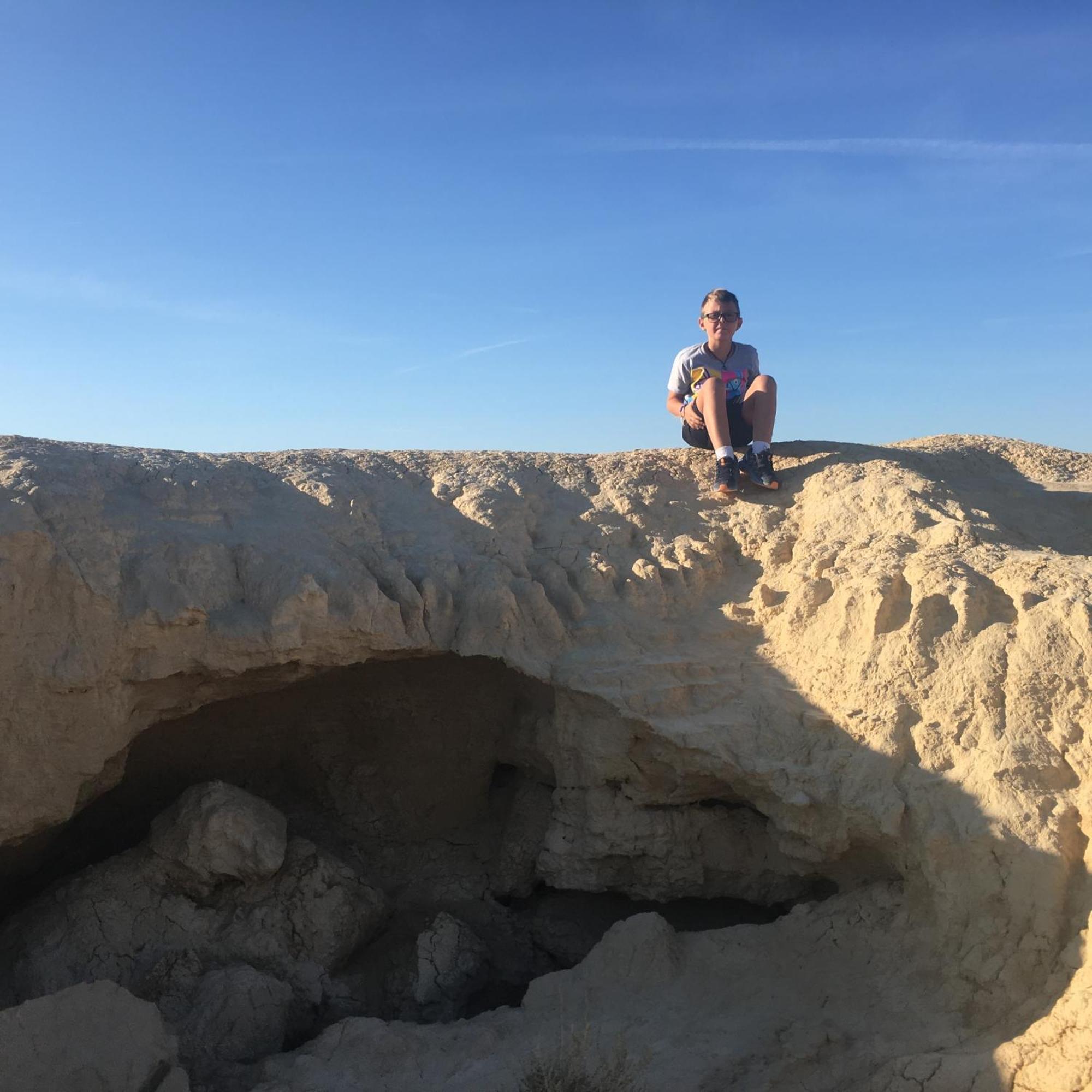 Vila La Manguita Bardenas Arguedas Exteriér fotografie