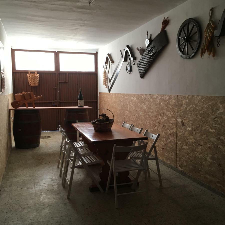 Vila La Manguita Bardenas Arguedas Exteriér fotografie